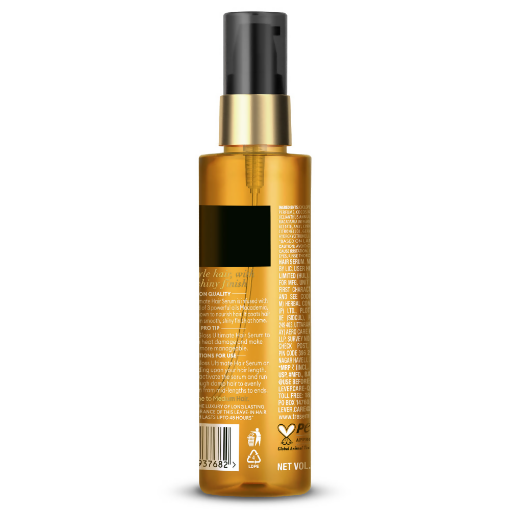 TRESemme Gloss Ultimate Hair Serum