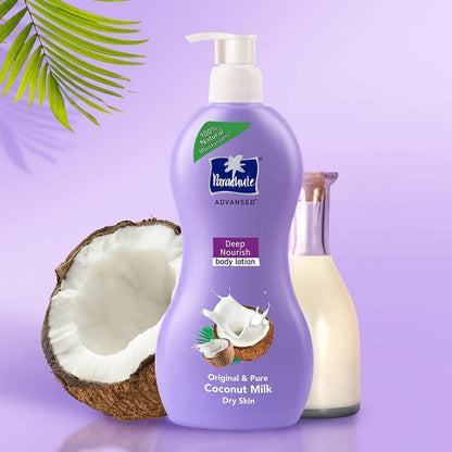 Parachute Advansed Body Lotion Deep Nourish