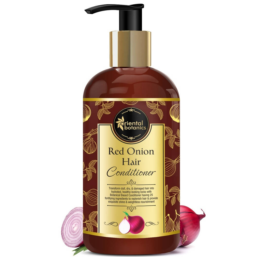 Oriental Botanics Red Onion Hair Conditioner