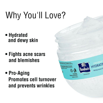 Parachute Advansed Coconut Water Hydrating Gel