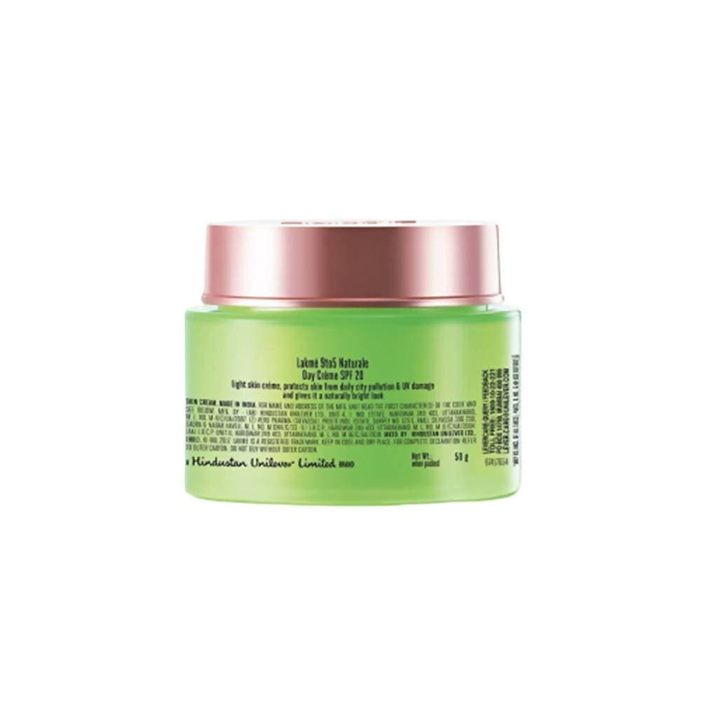 Lakme 9 To 5 Naturale Day Creme SPF 20 With Pure Aloe Vera