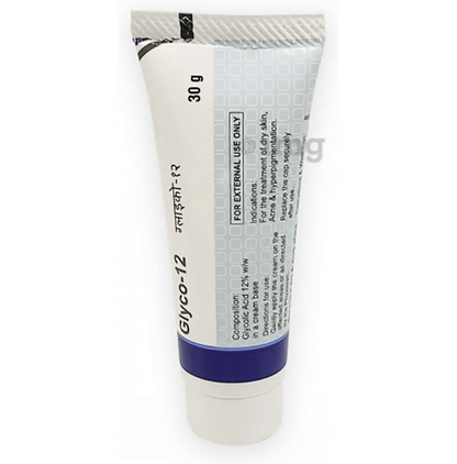 Glyco-12 Face Cream