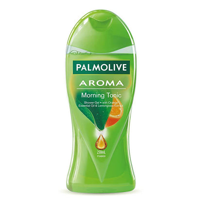 Palmolive Aroma Morning Tonic Shower Gel