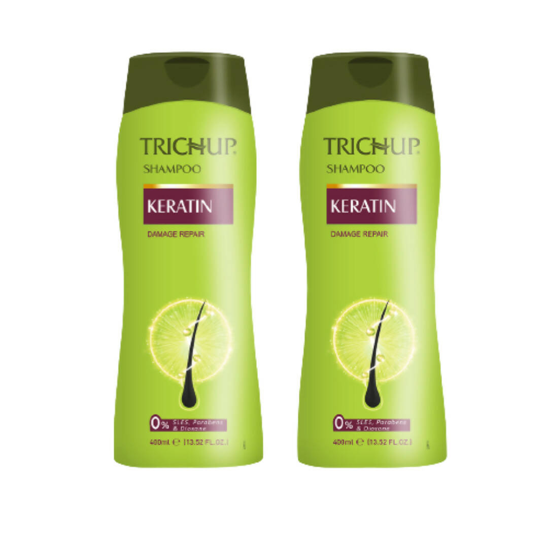 Trichup Keratin Shampoo - BUDEN