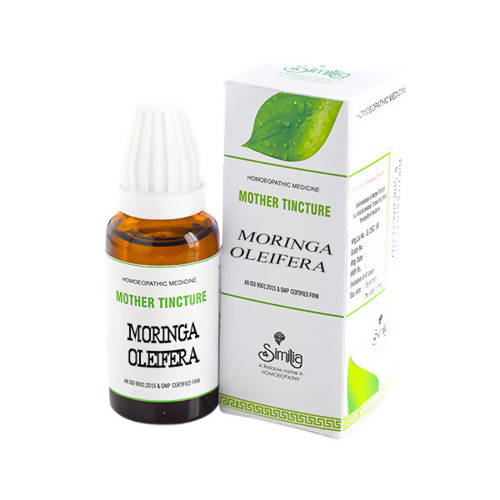 Similia Homeopathy Moringa Oleifera Mother Tincture Q