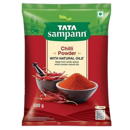 Tata Sampann Chilli Powder -  USA, Australia, Canada 