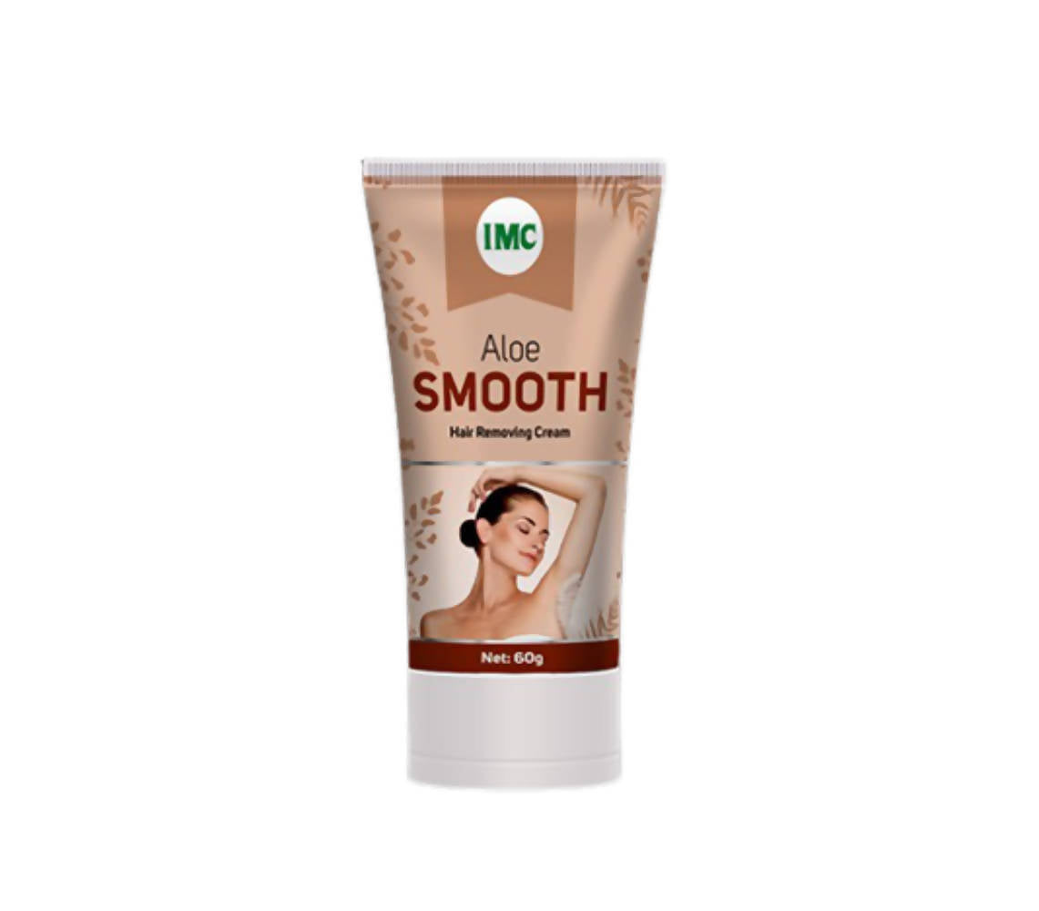 IMC Aloe Smooth Hair Removing Cream