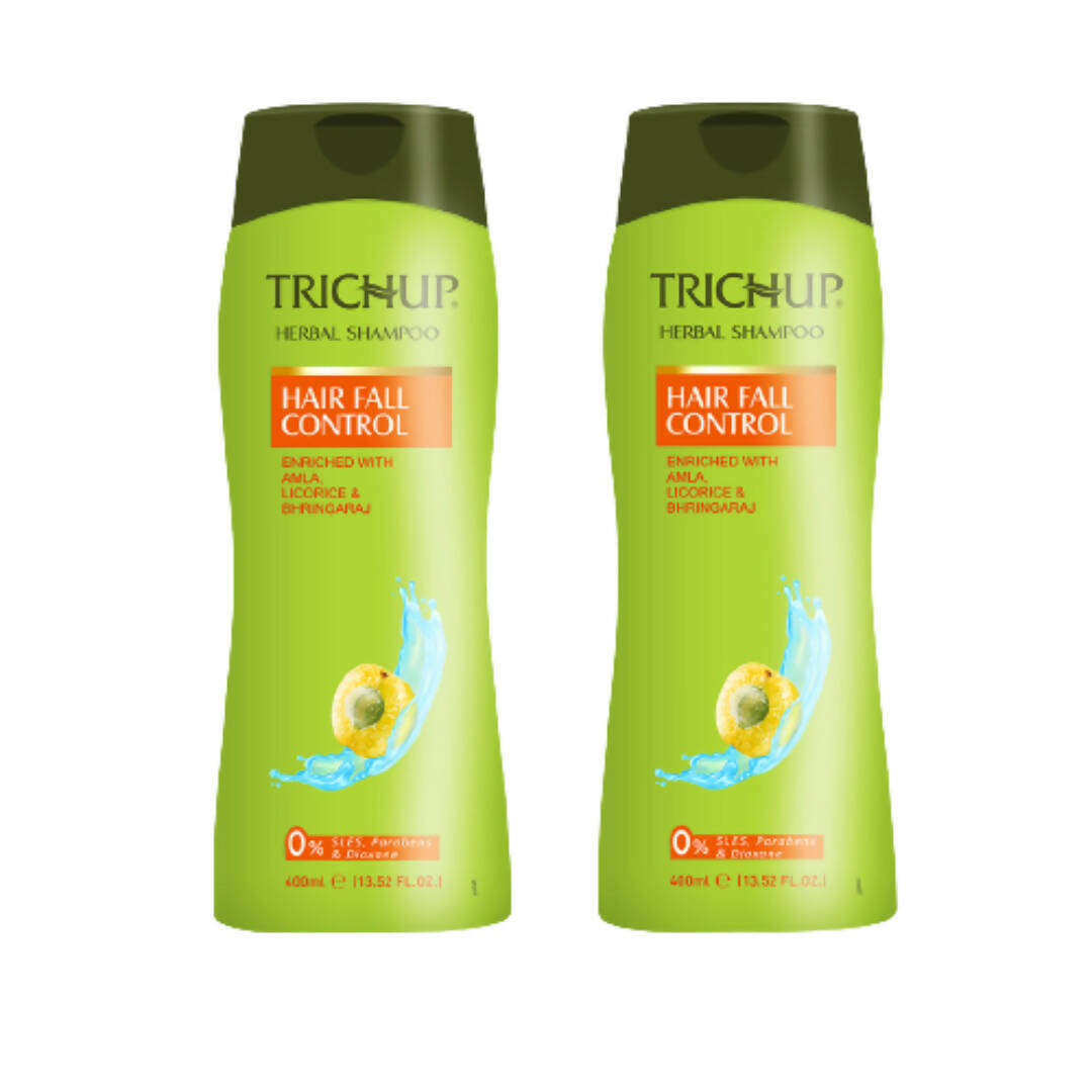 Trichup Hair Fall Control Natural Shampoo -  buy in usa 