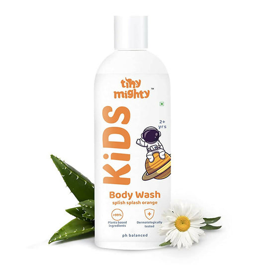 Tiny Mighty Kids Body Wash -  USA, Australia, Canada 