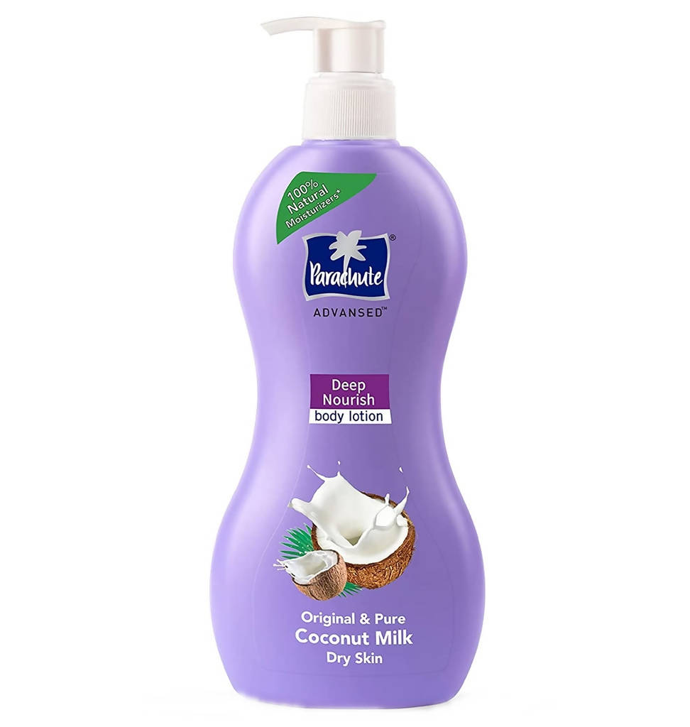 Parachute Advansed Body Lotion Deep Nourish