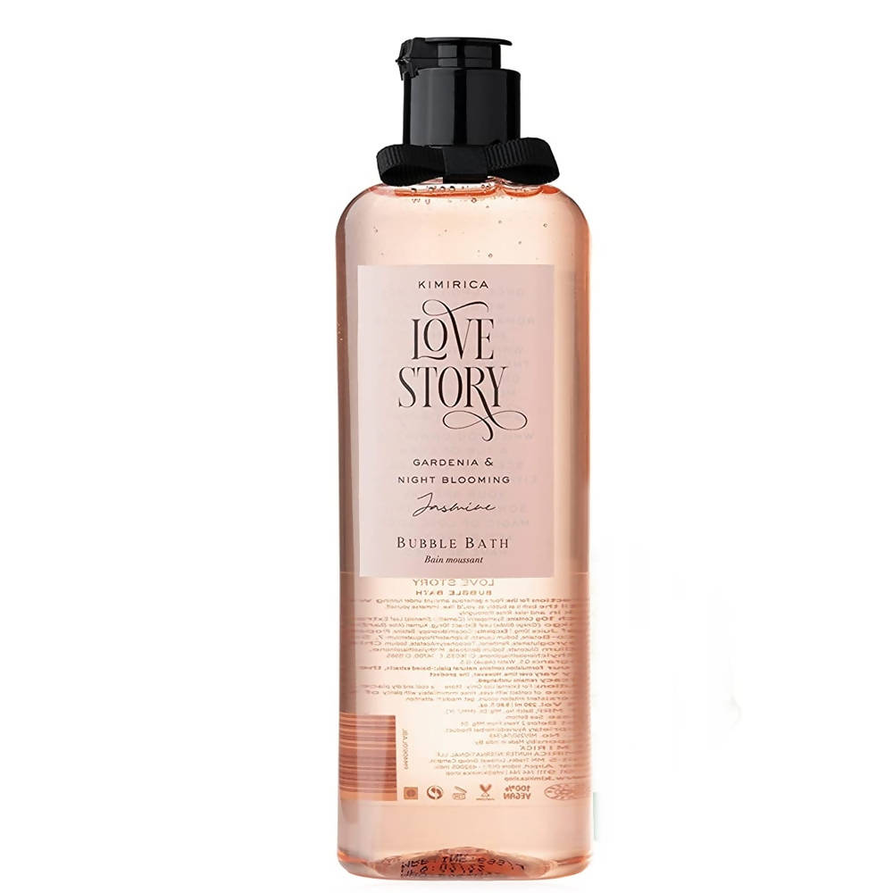 Kimirica Love Story Bubble Bath - usa canada australia