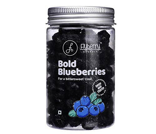 Flyberry Gourmet Dried Bold Blueberries - BUDNE