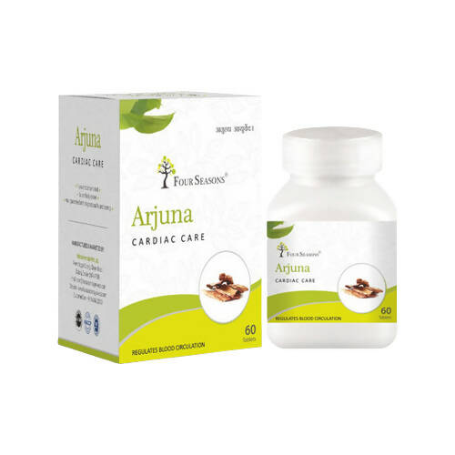 Four Seasons Arjuna Tablets - usa canada australia