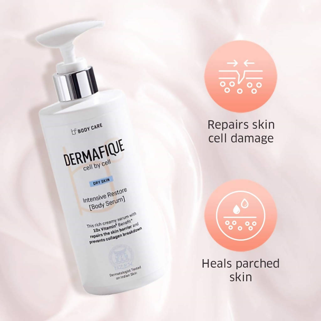 Dermafique Intensive Restore Body Serum