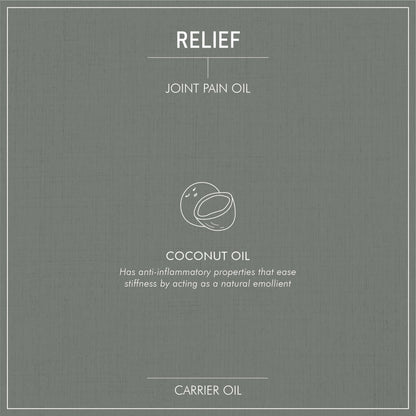 Secret Alchemist Relief Joint Pain Oil