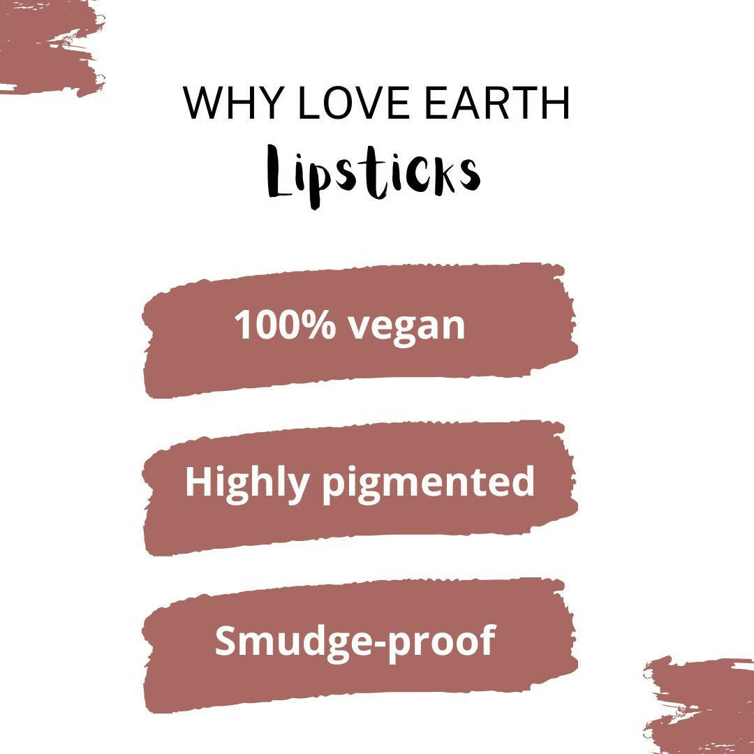 Love Earth Liquid Mousse Lipstick - Bottomless Mimosas