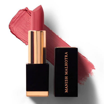 Manish Malhotra Hi - Shine Lipstick - Old Rose