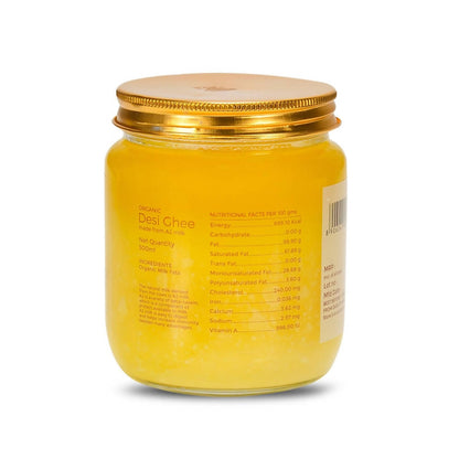 Pure & Sure Organic Desi Ghee