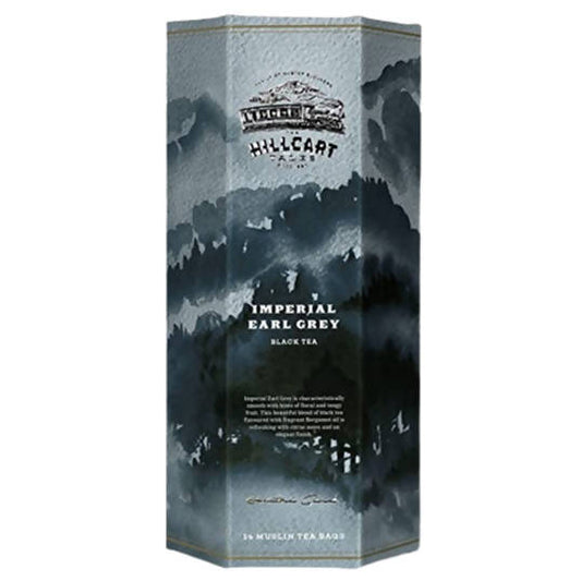 The Hillcart Tales Imperial Earl Grey Black Tea - buy in USA, Australia, Canada