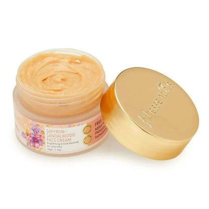 Fabessentials Saffron Sandalwood Face Cream