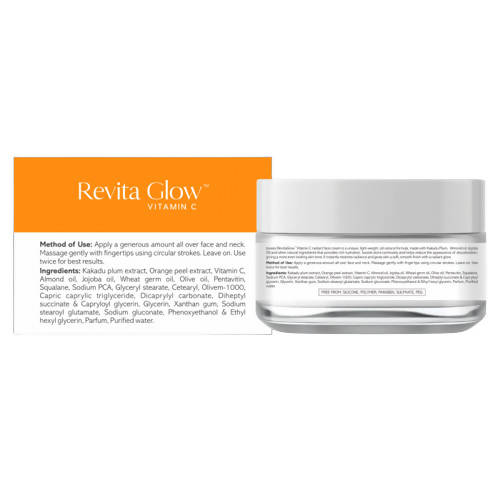 Jovees Retiva Glow Vitamin C Radiant Face Cream