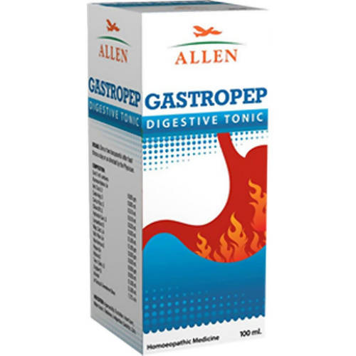 Allen Homeopathy Gastropep Digestive Tonic