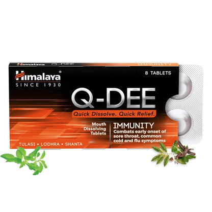 Himalaya Q-DEE Immunity