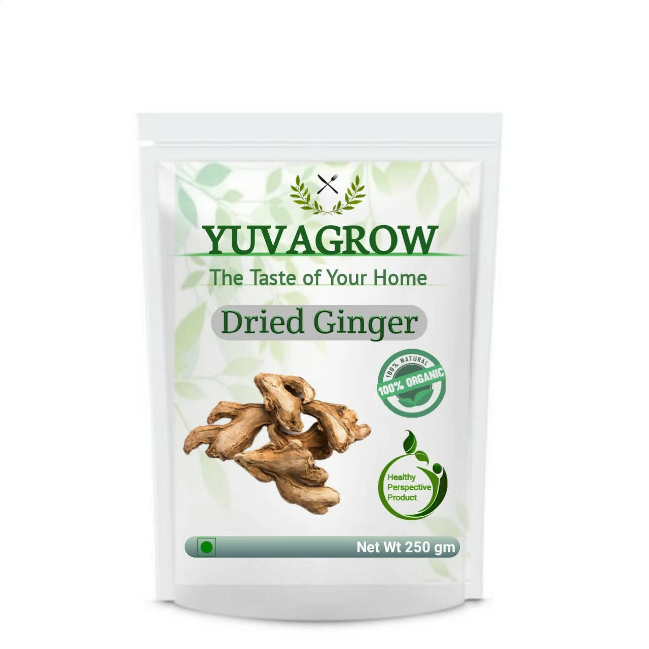 Yuvagrow Dried Ginger - buy in USA, Australia, Canada