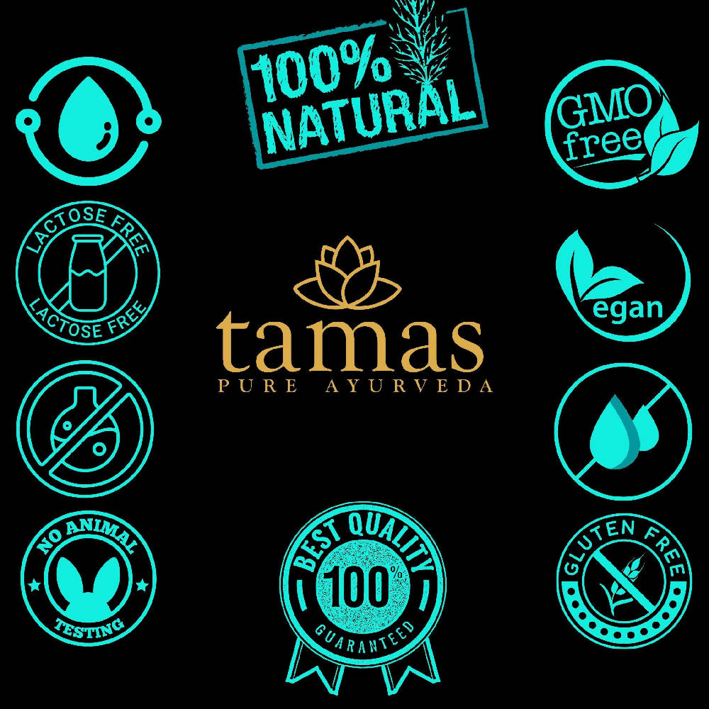 Tamas Pure Ayurveda Bitter Gourd Cold-Pressed Carrier Oil