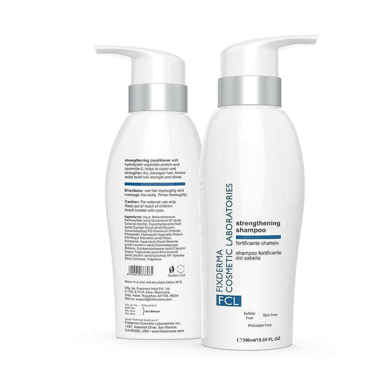 Fixderma (FCL) Strengthening Shampoo - buy in usa, canada, australia 