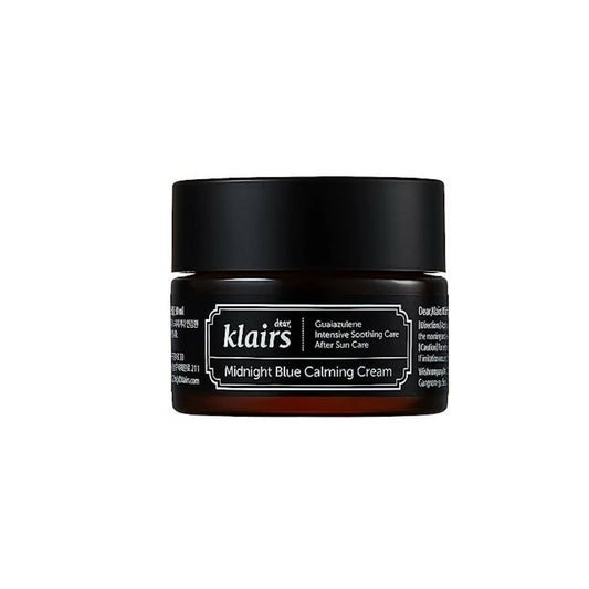 Dear Klairs Midnight Blue Calming Cream - BUDNEN