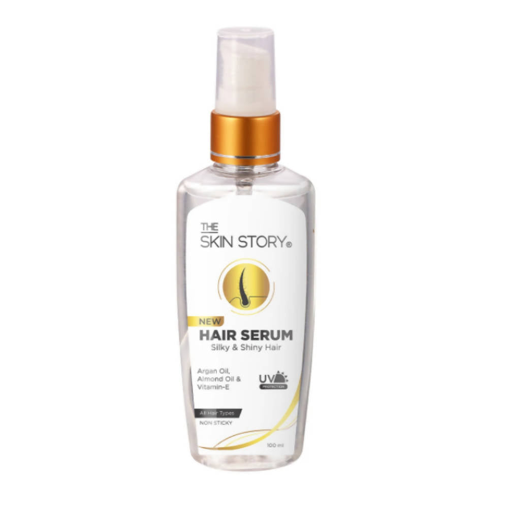 The Skin Story Hair Serum Silky & Shiny Hair -  buy in usa 