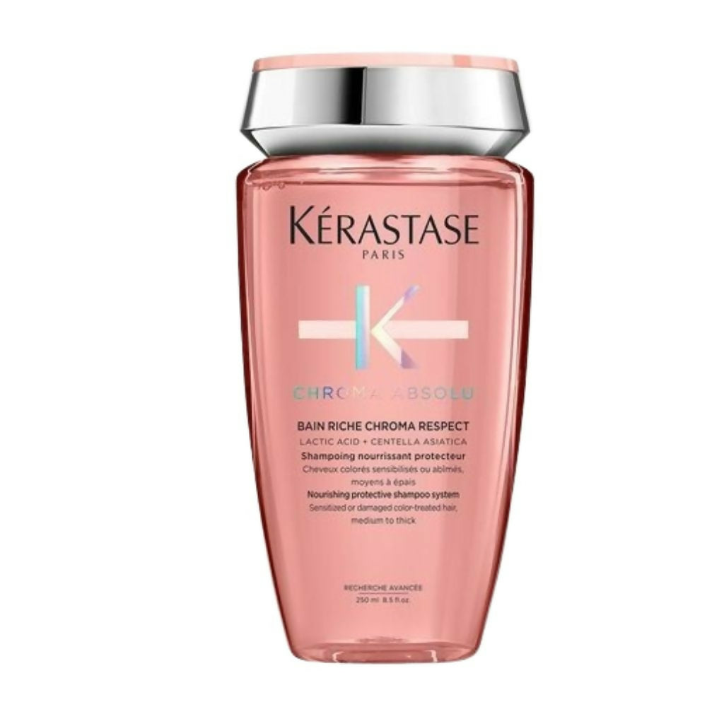 Kerastase Chroma Absolu Bain Riche Chroma Respect Shampoo for Thick Hair