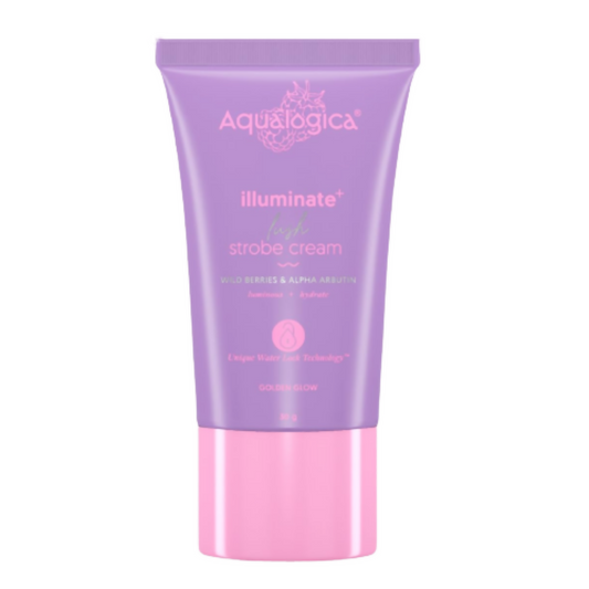Aqualogica Illuminate+ Lush Strobe Cream - BUDNE