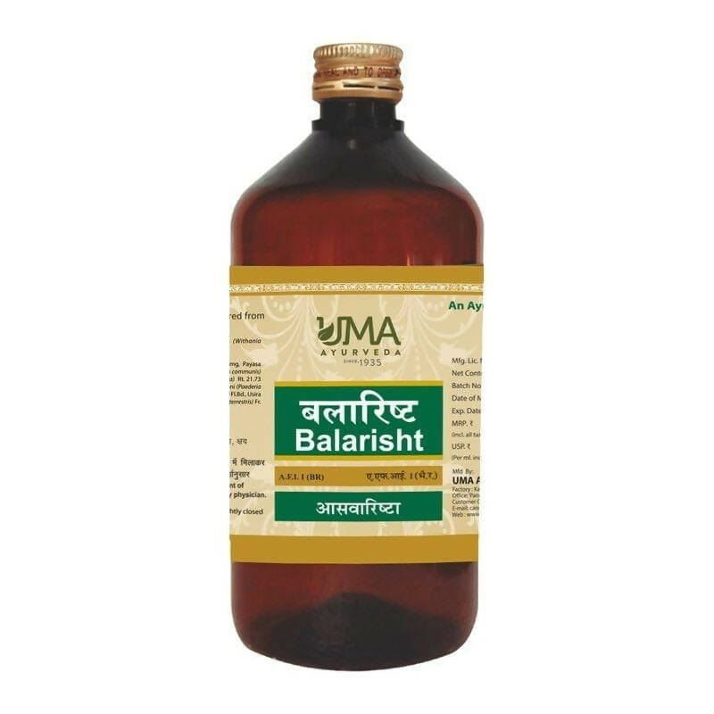 Uma Ayurveda Balarishta Syrup - BUDEN