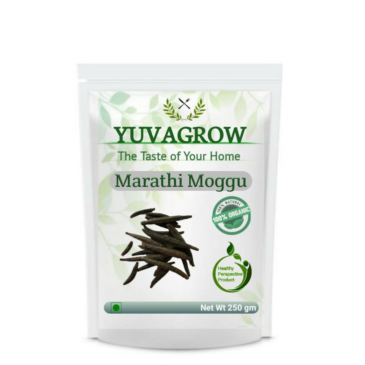 Yuvagrow Marathi Moggu (Kapak Buds) - buy in USA, Australia, Canada