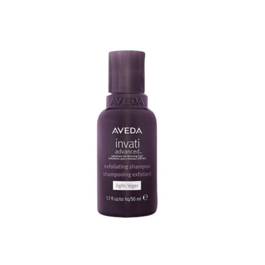 Aveda Invati Hairfall Control Light Exfoliating & Thickening Shampoo