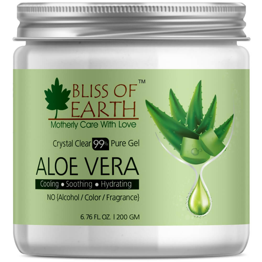 Bliss of Earth Aloe Vera Gel - buy in USA, Australia, Canada
