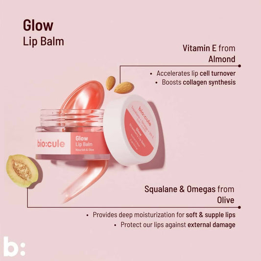 Biocule Glow Lip Balm