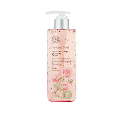 The Face Shop Perfume Seed Capsule Body Wash - BUDNEN