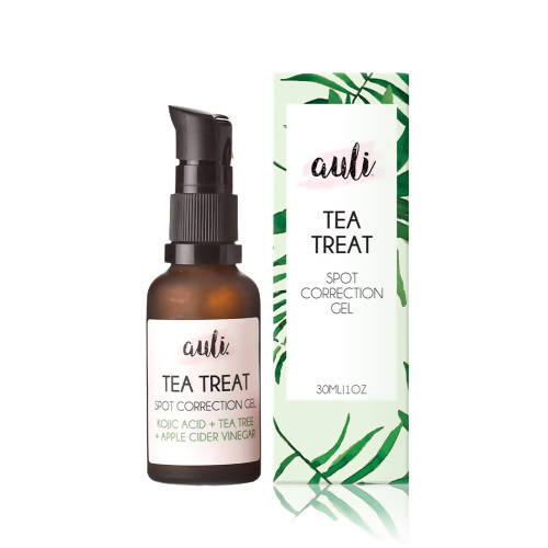 Auli Tea Treat Spot Correction Gel