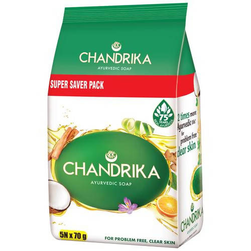 Chandrika Ayurvedic Handmade Soaps