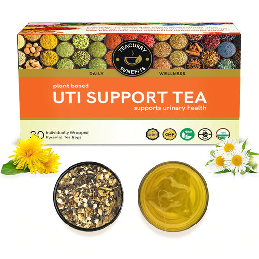 Teacurry UTI Support Tea - buy in USA, Australia, Canada