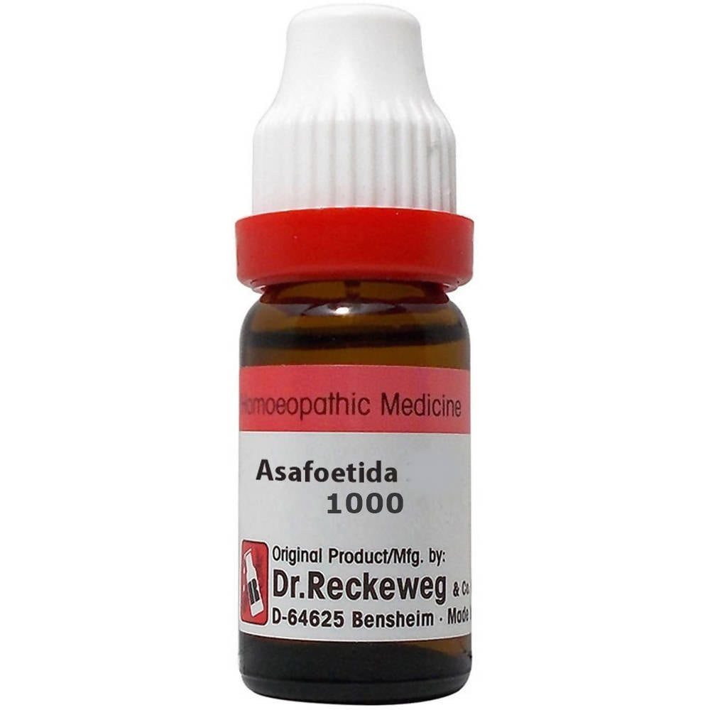 Dr. Reckeweg Asafoetida Dilution -  usa australia canada 