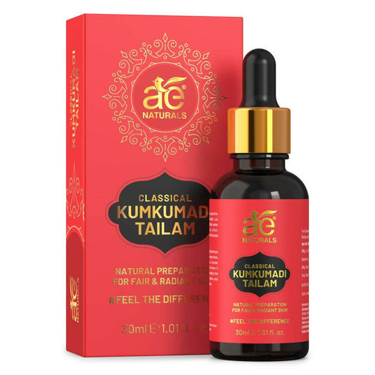 Ae Naturals Kumkumadi Tailam -  usa australia canada 