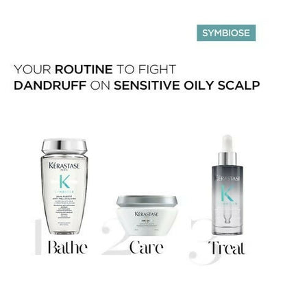 Kerastase Symbiose Bain Puret?? Anti-Dandruff Shampoo