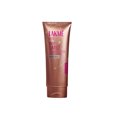 Lakme Lumi Lit Lotion - Bronze