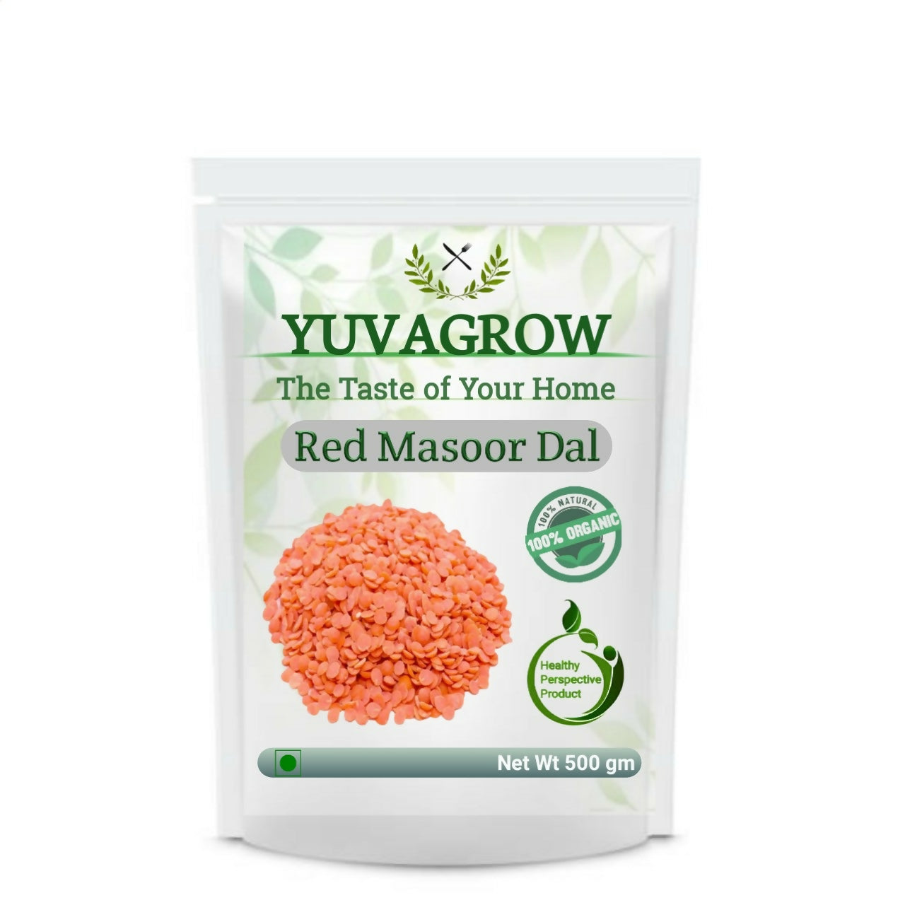 Yuvagrow Red Masoor Dal -  buy in usa 