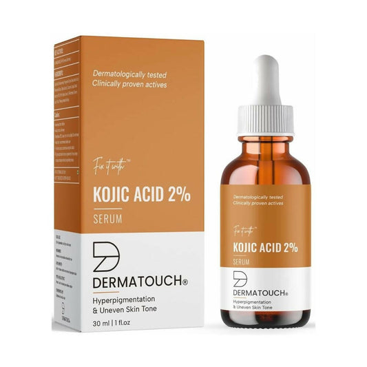 Dermatouch Kojic Acid 2% Face Serum - BUDNE