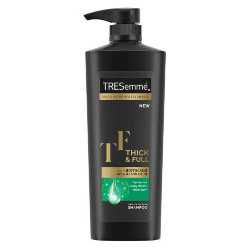 TRESemme TF Thick & Full Shampoo